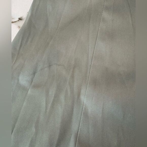 Aritzia Sunday Best sage green dress. Size 2. - Picture 7 of 8